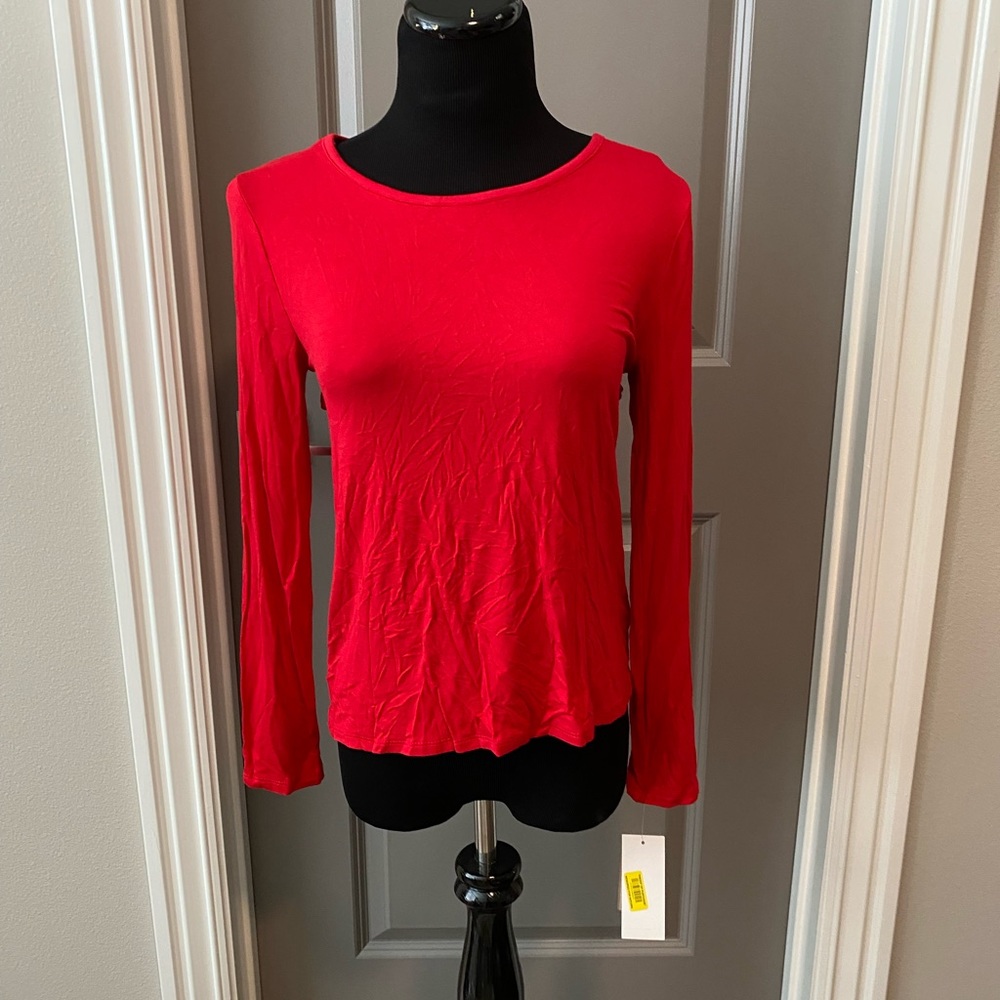 Long sleeve shirt